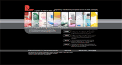 Desktop Screenshot of plasticosraer.es